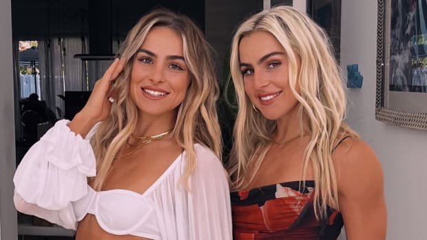 Hanna and Haley Cavinder